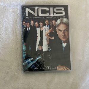 NCIS Season 9 DVD Box Set NWT
